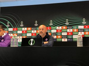 Italiano pre Riga-Fiorentina