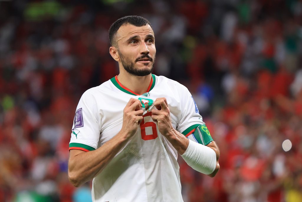 Belgium v Morocco: Group F - FIFA World Cup Qatar 2022