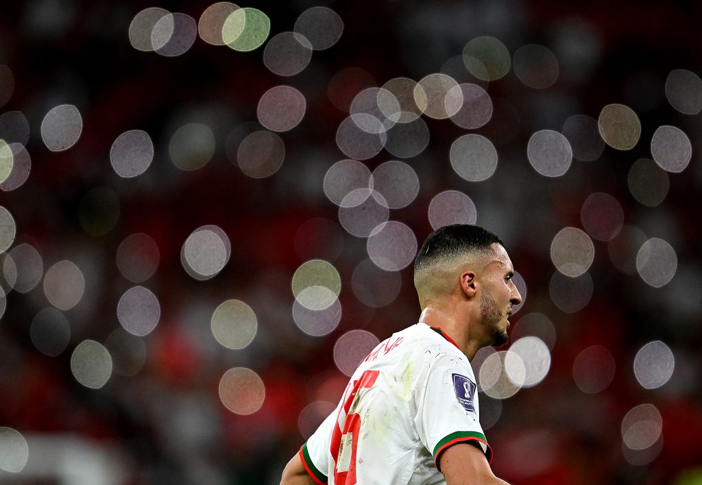 Belgium v Morocco: Group F - FIFA World Cup Qatar 2022