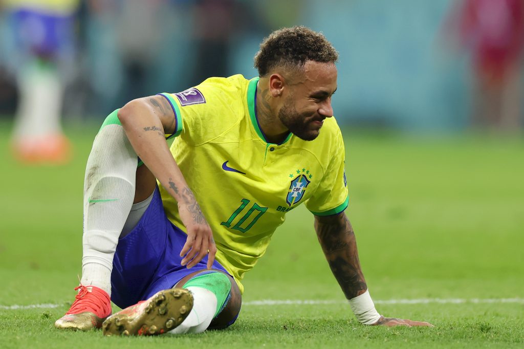 Brazil v Serbia: Group G - FIFA World Cup Qatar 2022