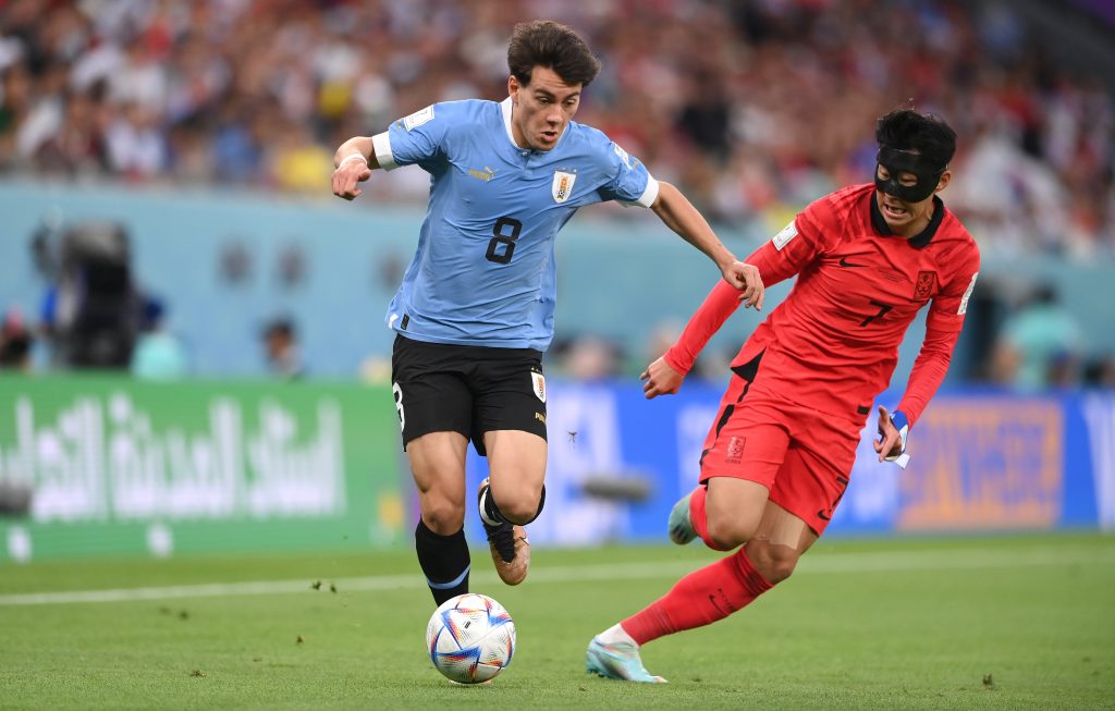 Uruguay v Korea Republic: Group H - FIFA World Cup Qatar 2022