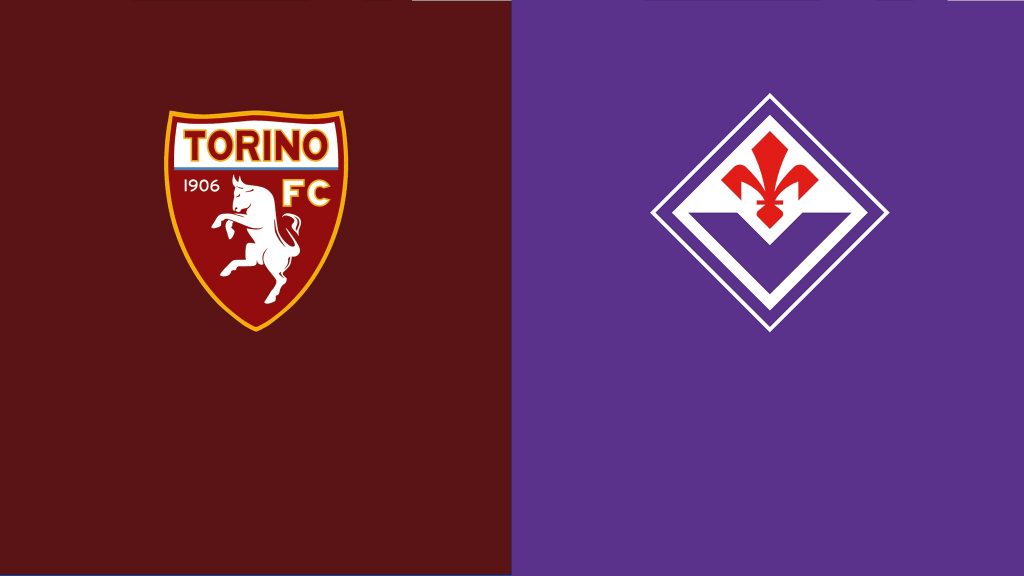 Torino-Fiorentina new logo