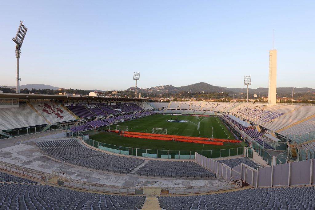 ACF Fiorentina v Istanbul Basaksehir: Group A - UEFA Europa Conference League