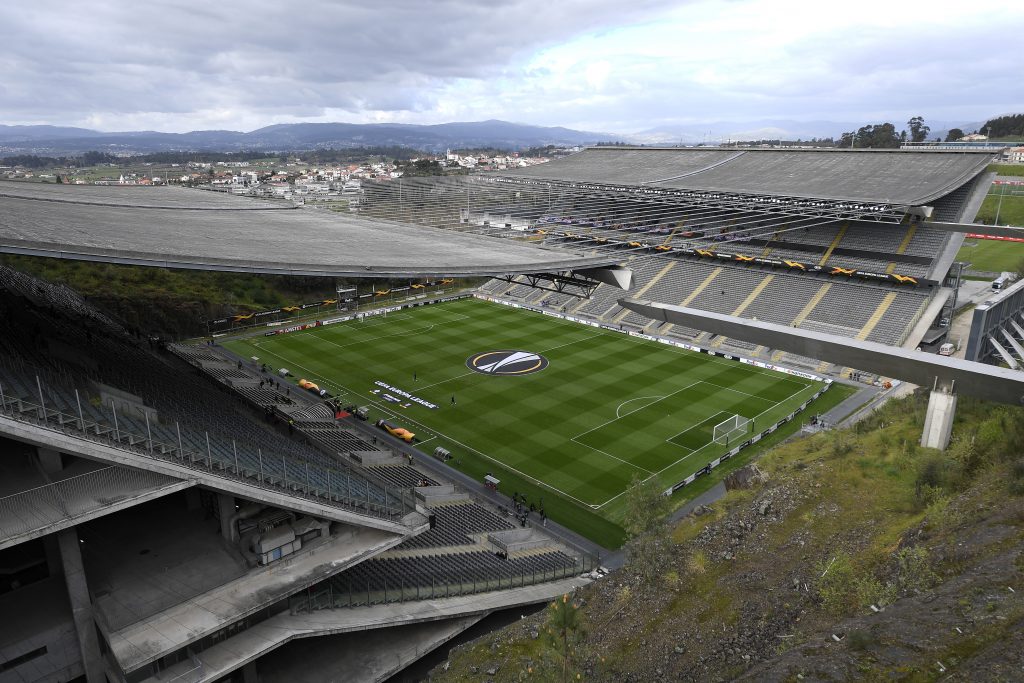 Sporting Braga stadio