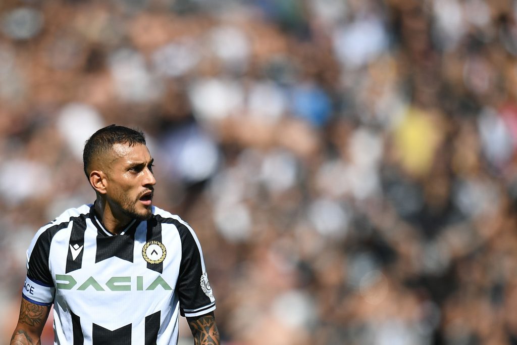 Udinese Calcio v FC Internazionale - Serie A