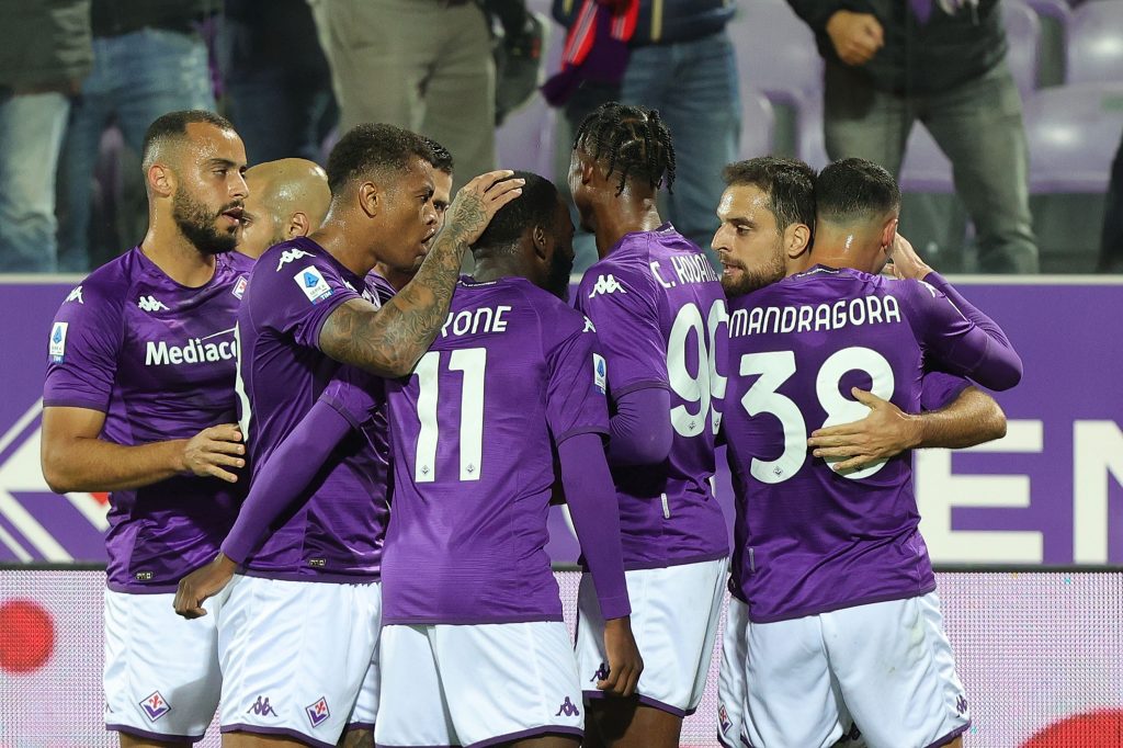 ACF Fiorentina v Salernitana - Serie A