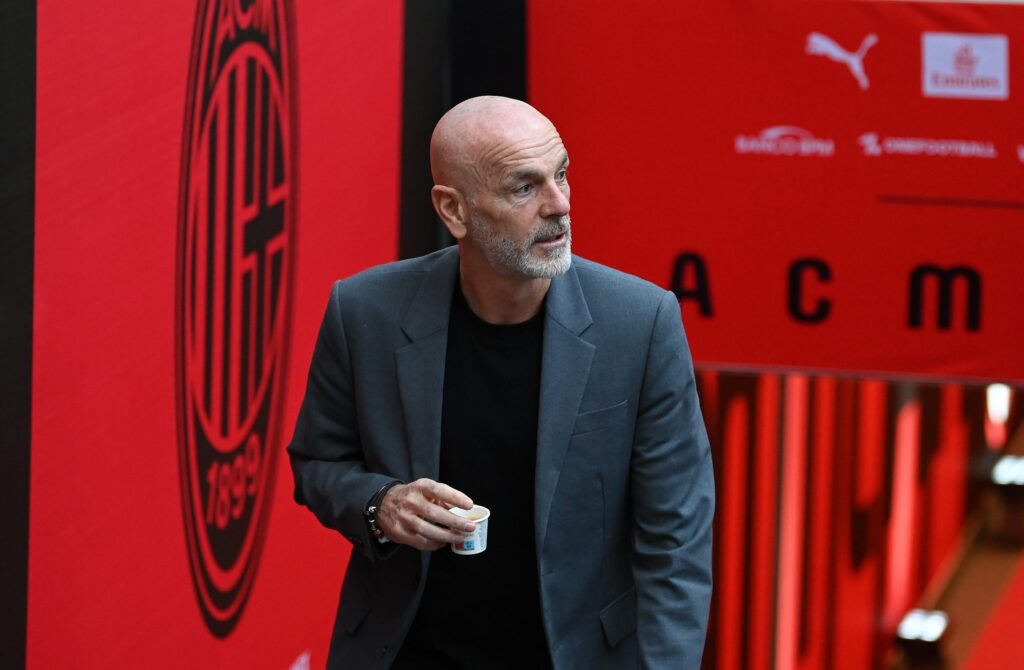 Pioli Milan