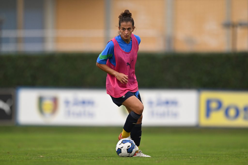 Italy Women Training Session
