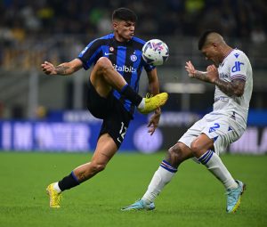 FC Internazionale v UC Sampdoria - Serie A