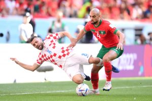 Amrabat Marocco