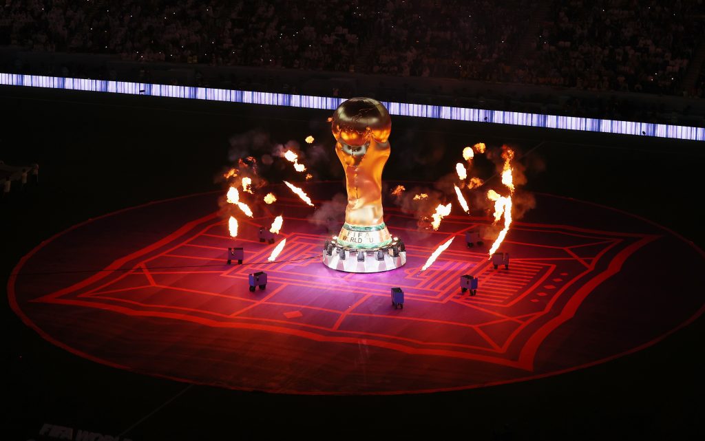 Qatar v Ecuador: Group A - FIFA World Cup Qatar 2022