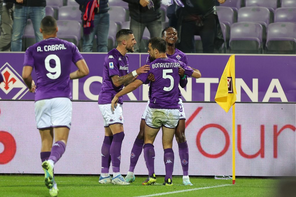 ACF Fiorentina v Salernitana - Serie A