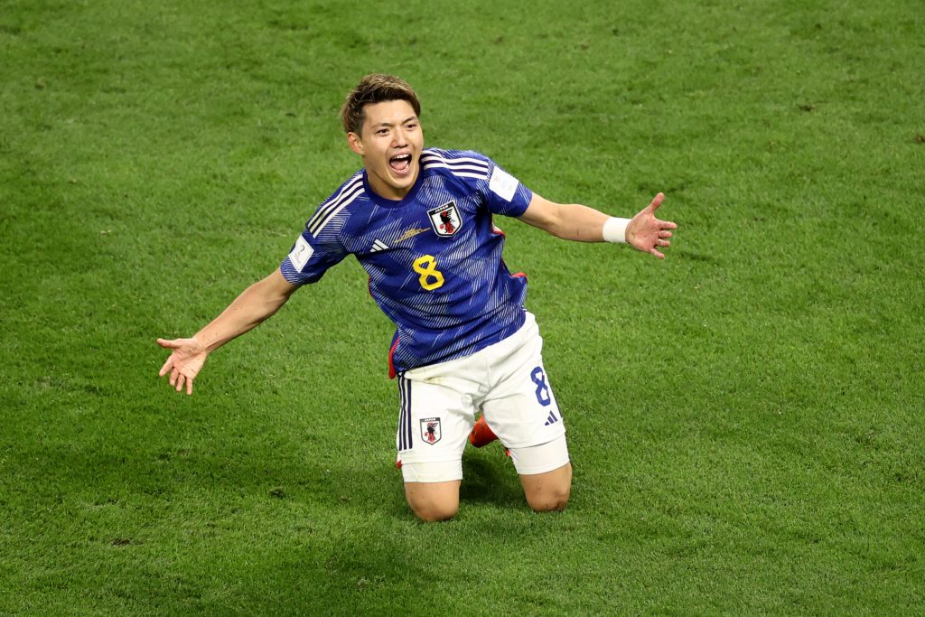 Germany v Japan: Group E - FIFA World Cup Qatar 2022