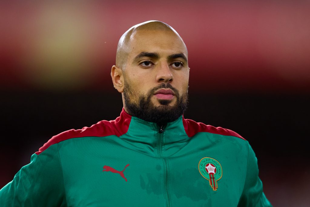 Paraguay v Morocco - International Friendly