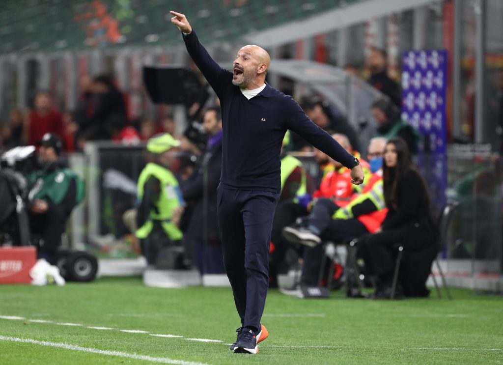 AC Milan v ACF Fiorentina - Serie A