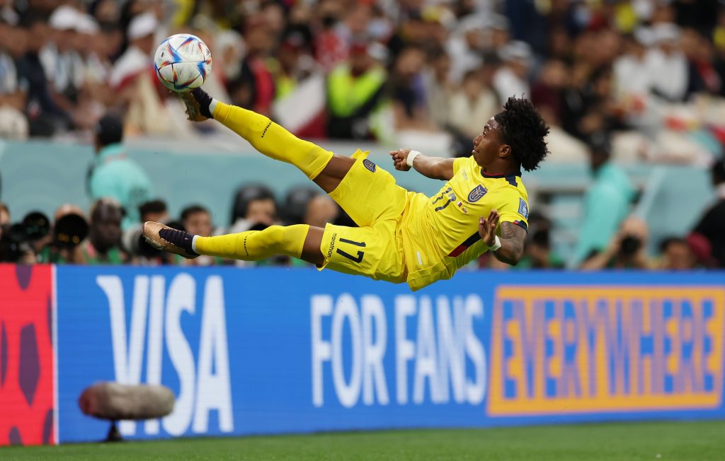 Qatar v Ecuador: Group A - FIFA World Cup Qatar 2022