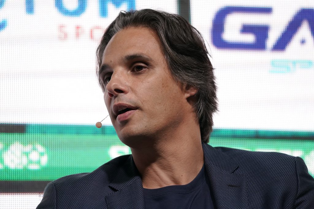 Soccerex Europe - Day 2