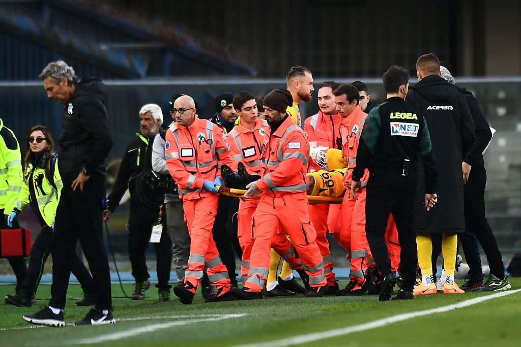 Hellas Verona v Spezia Calcio - Serie A