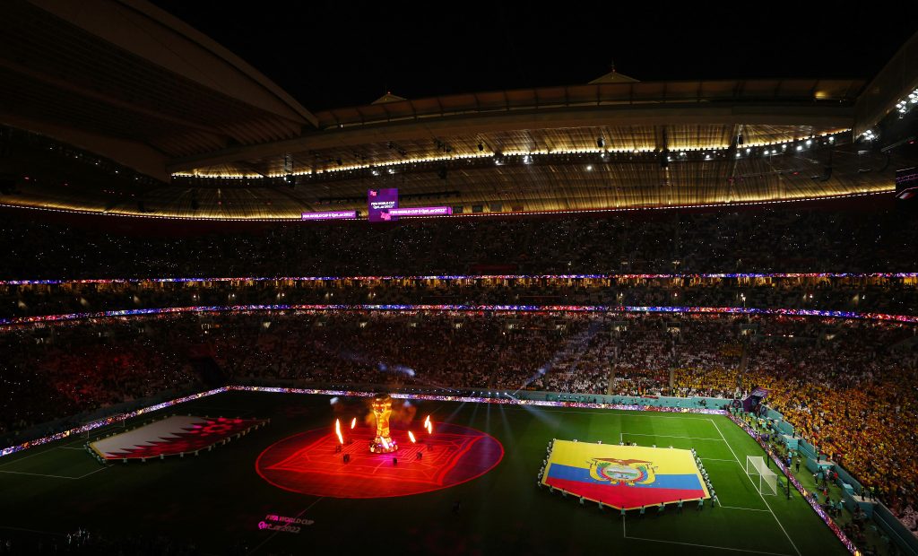 Qatar v Ecuador: Group A - FIFA World Cup Qatar 2022