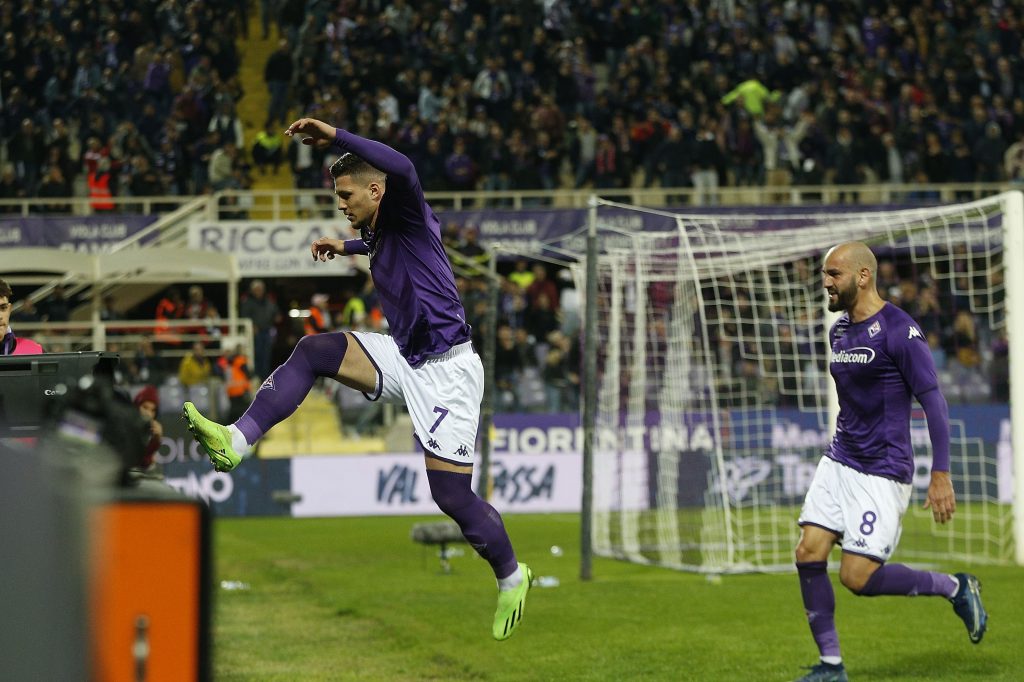 ACF Fiorentina v Salernitana - Serie A