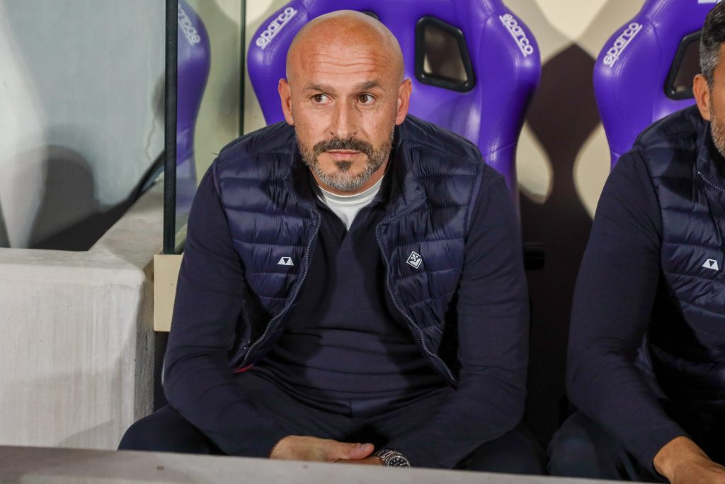FIRENZE STADIO ARTEMIO FRANCHI SERIE A FIORENTINA VS SALERNITANA