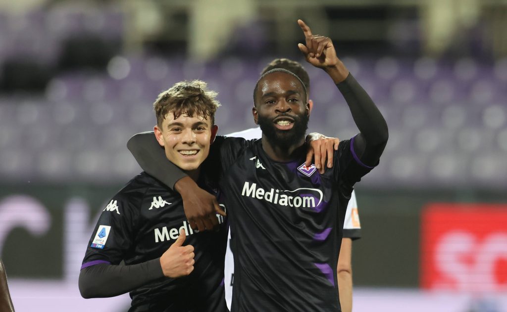 FIORENTINA  VS LUGANO