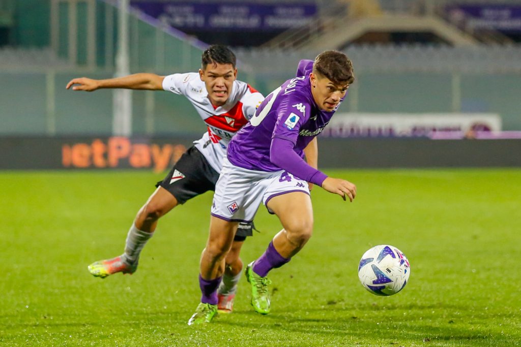 FIRENZE STADIO ARTEMIO FRANCHI PARTITA AMICHEVOLE TRA FIORENTINA VS ALWAYS READY