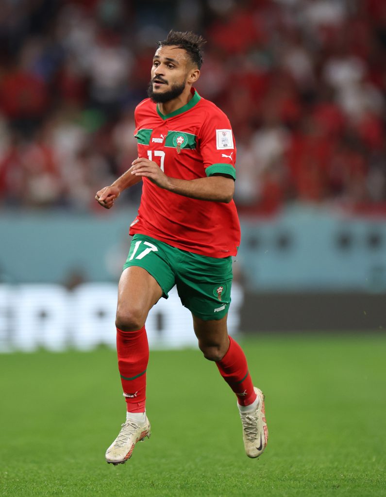 Boufal