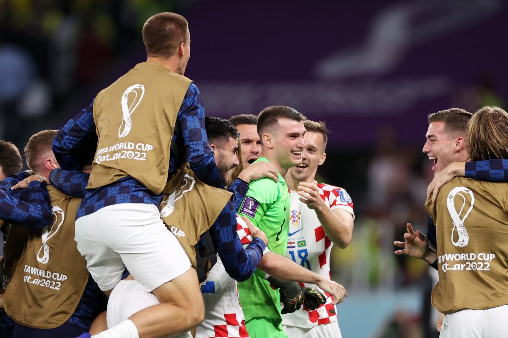 Croatia v Brazil: Quarter Final - FIFA World Cup Qatar 2022