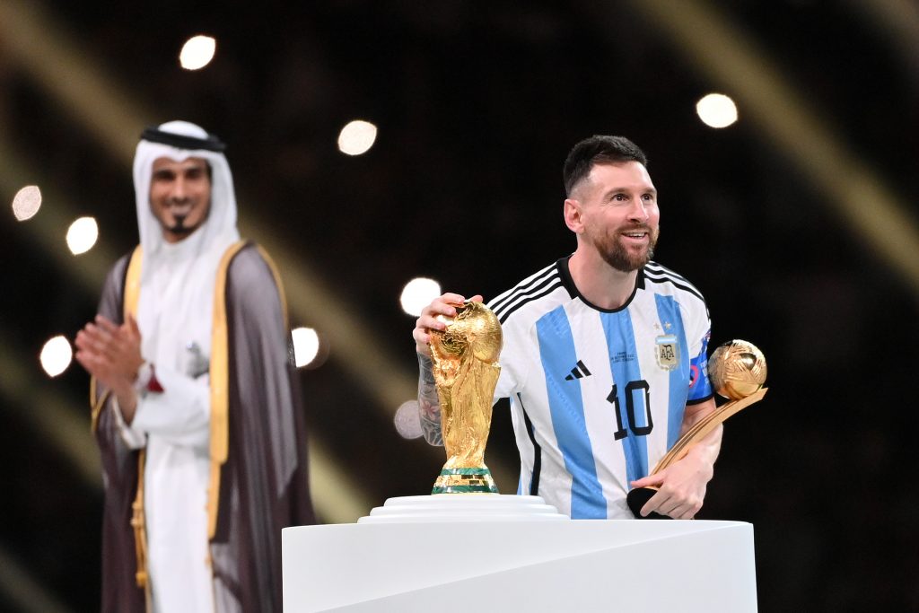 Argentina v France: Final - FIFA World Cup Qatar 2022