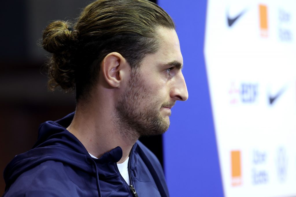 France Press Conference - FIFA World Cup Qatar 2022