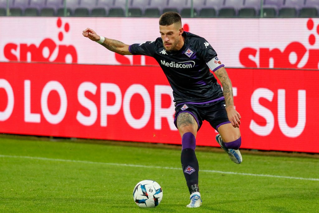 FIRENZE STADIO ARTEMIO FRANCHI PARTITA AMICHEVOLE TRA FIORENTINA E MONACO