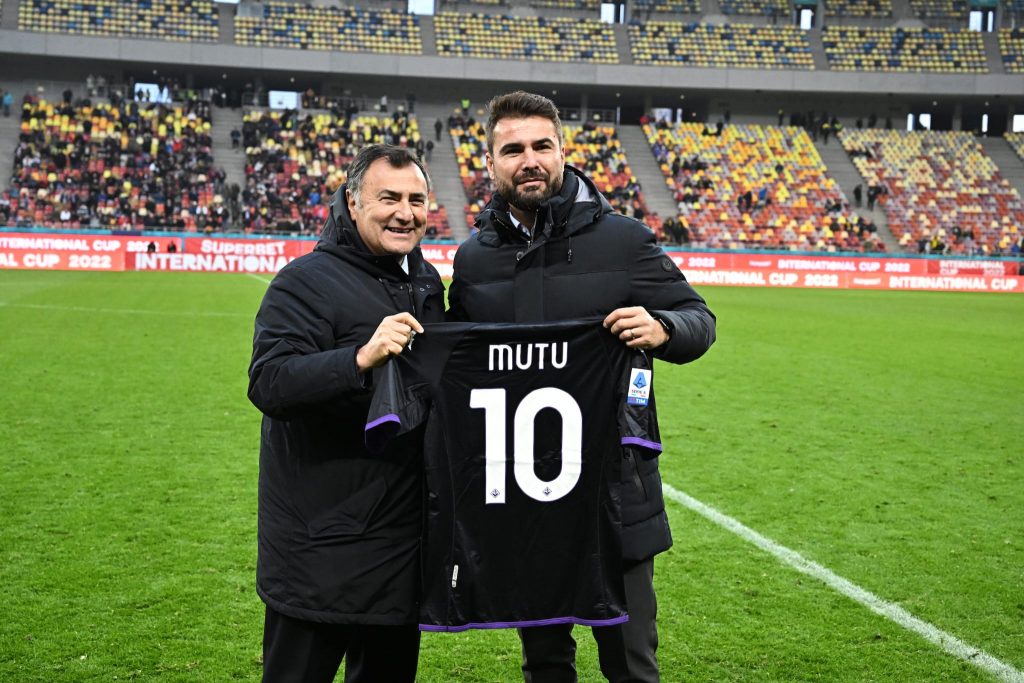 barone mutu