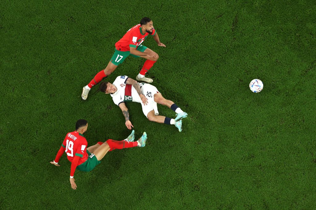 Morocco v Portugal: Quarter Final - FIFA World Cup Qatar 2022