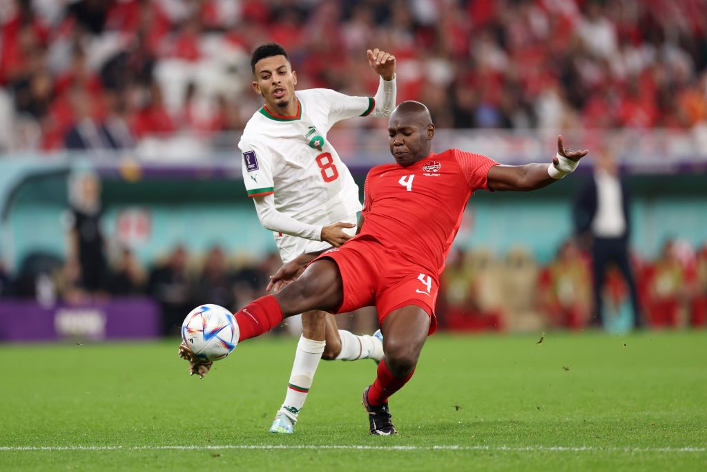Canada v Morocco: Group F - FIFA World Cup Qatar 2022