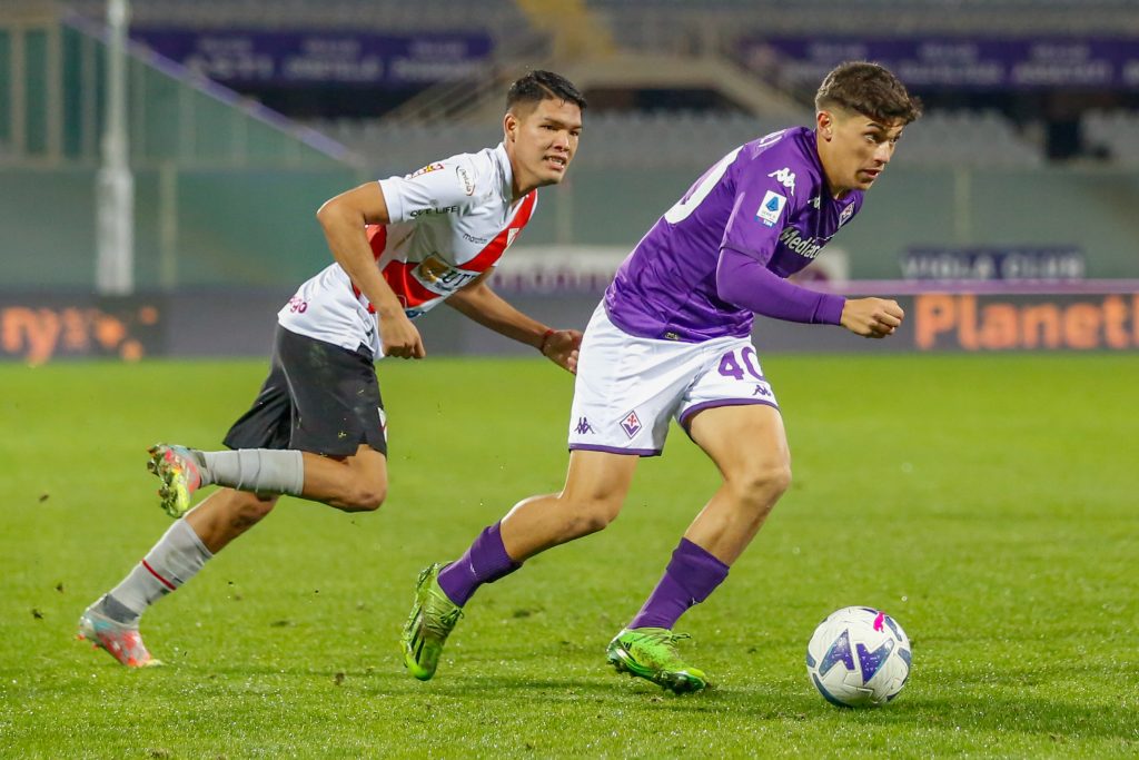 FIRENZE STADIO ARTEMIO FRANCHI PARTITA AMICHEVOLE TRA FIORENTINA VS ALWAYS READY