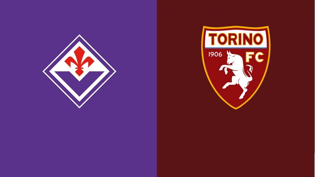 Fiorentina-Torino Nuovo logo