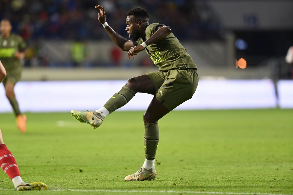 Arsenal v AC Milan: Dubai Super Cup