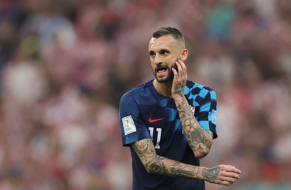 Argentina v Croatia: Semi Final - FIFA World Cup Qatar 2022