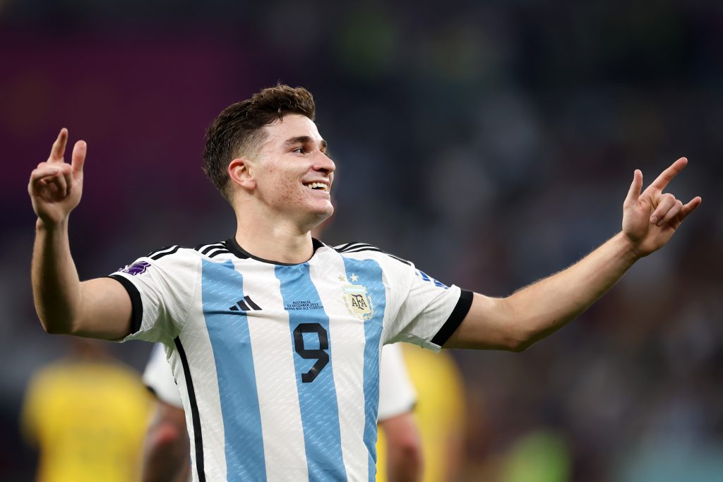 Argentina v Australia: Round of 16 - FIFA World Cup Qatar 2022