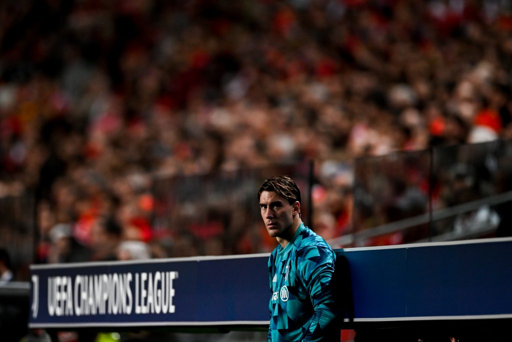SL Benfica v Juventus: Group H - UEFA Champions League