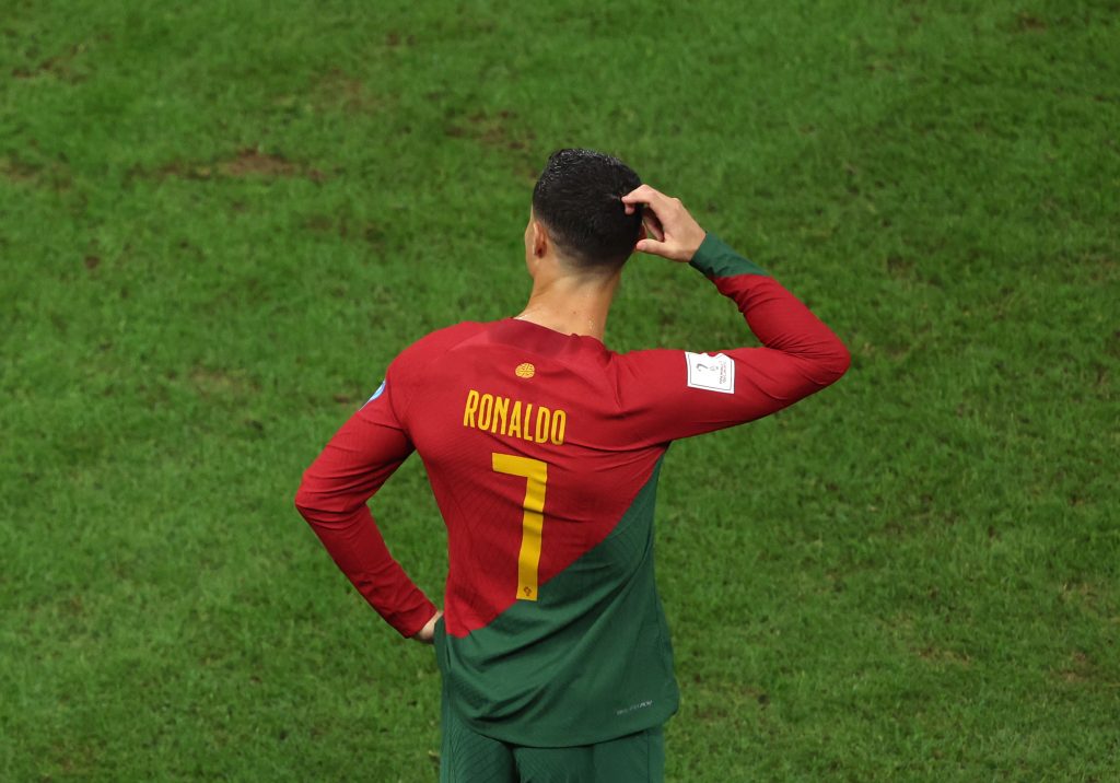 Portugal v Switzerland: Round of 16 - FIFA World Cup Qatar 2022