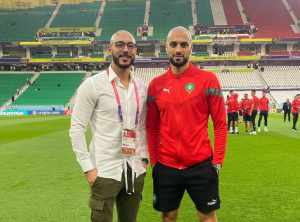 Nordin e Sofy Amrabat