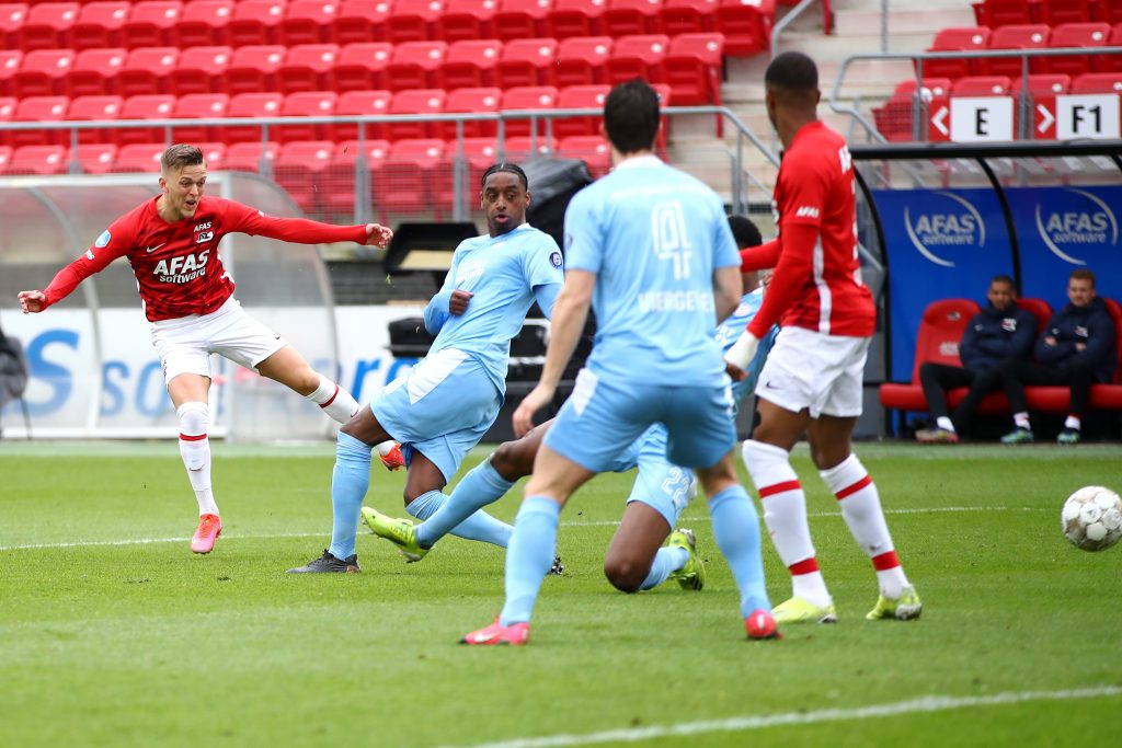 AZ Alkmaar v PSV Eindhoven - Dutch Eredivisie