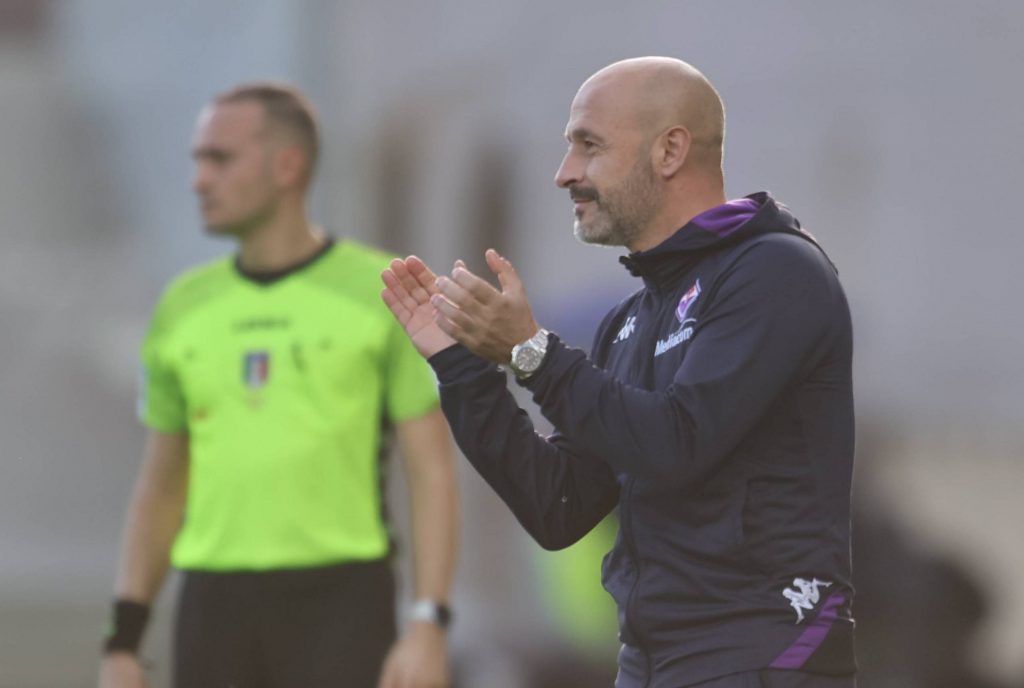 FIORENTINA  VS MONACO