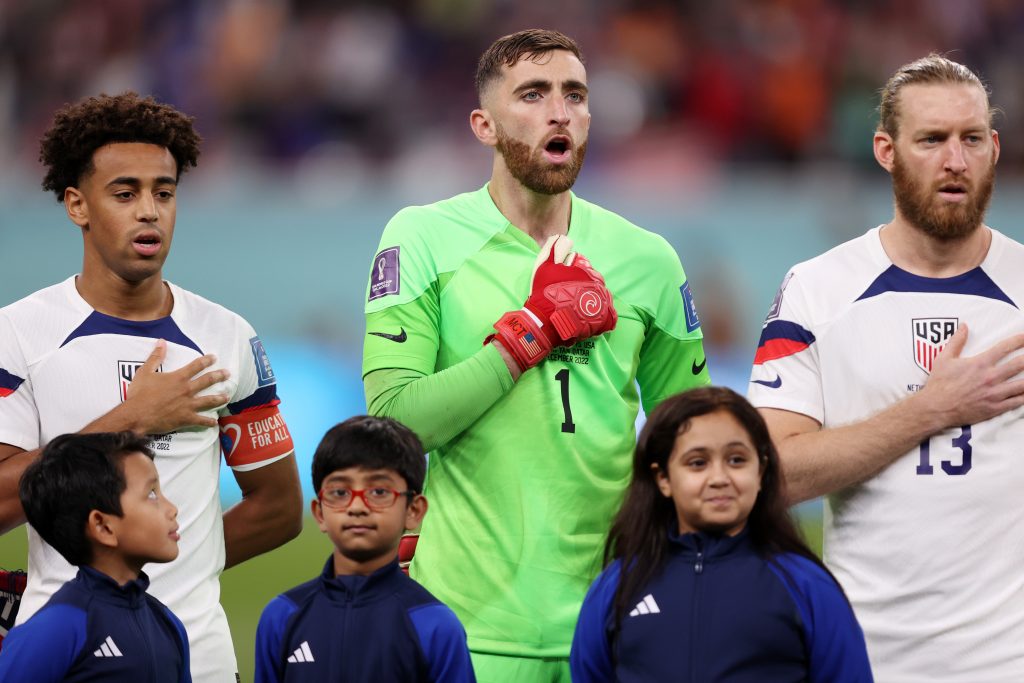 Netherlands v USA: Round of 16 - FIFA World Cup Qatar 2022