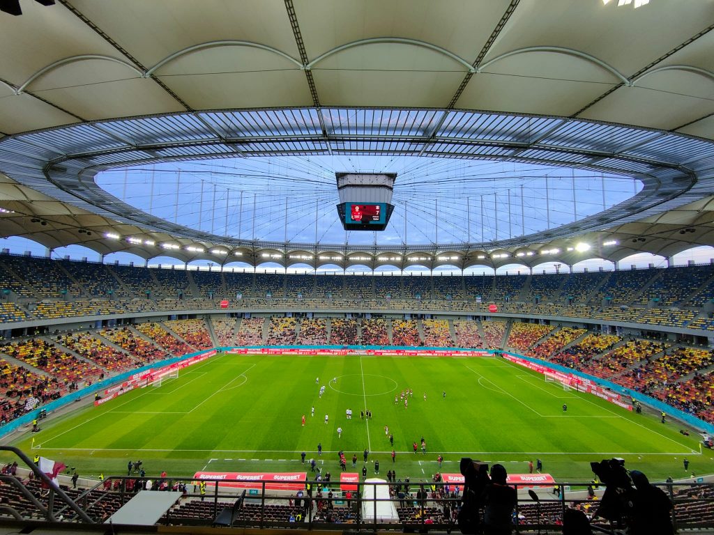 National Arena Bucarest