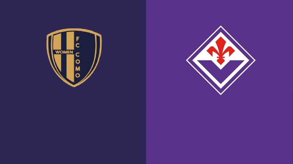 Como-Fiorentina femminile