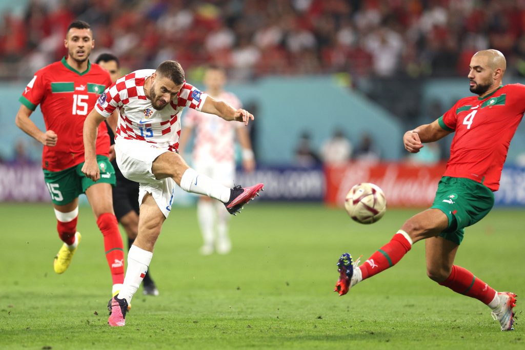 Croatia v Morocco: 3rd Place - FIFA World Cup Qatar 2022