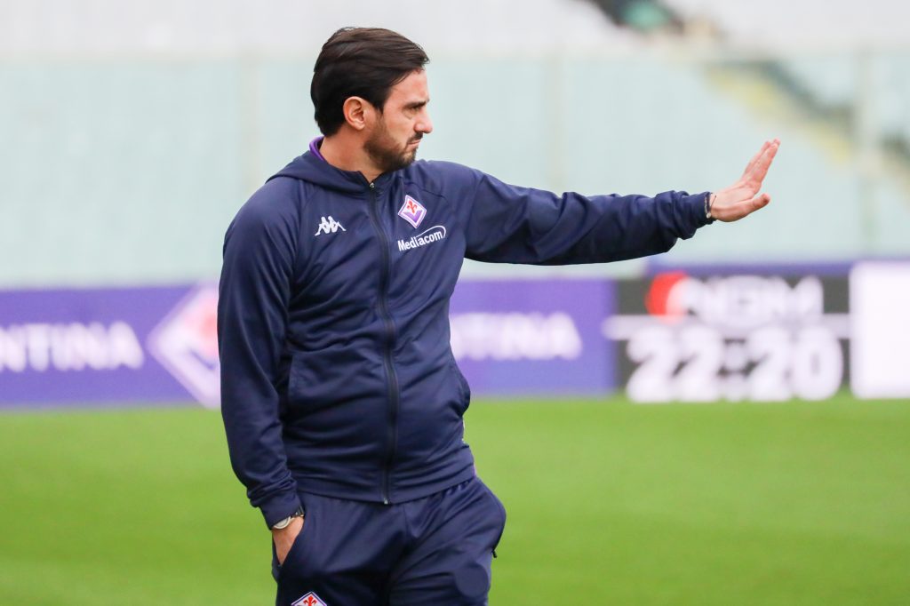 FIRENZE STADIO ARTEMIO FRANCHI PARTITA TRA FIORENTINA E FIORENTINA PRIMAVERA